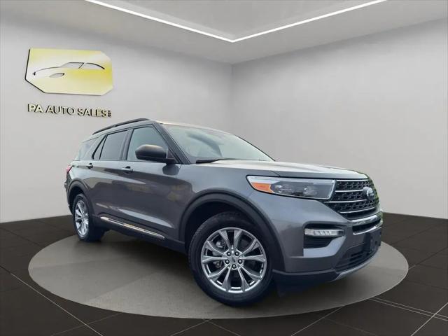 2021 Ford Explorer XLT for sale in Philadelphia, PA