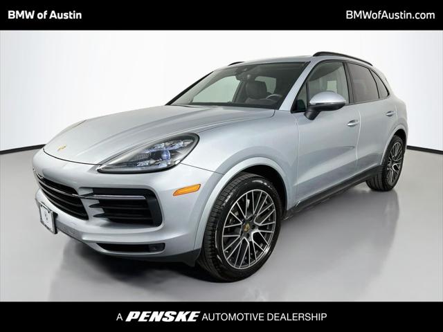 2020 Porsche Cayenne Base for sale in Austin, TX