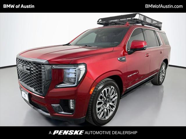 2023 GMC Yukon 4WD Denali Ultimate for sale in Austin, TX
