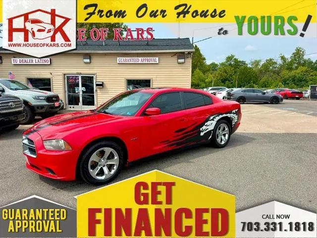 2014 Dodge Charger R/T Plus for sale in Manassas, VA