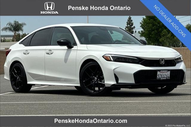 2026 Honda Civic Sport for sale in Ontario, CA
