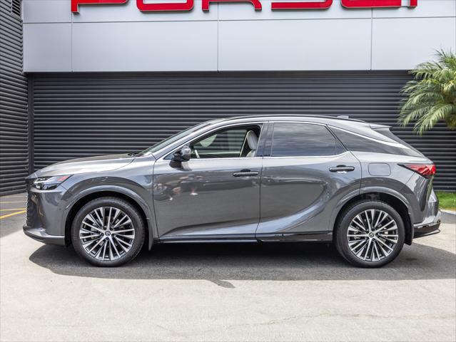 2025 Lexus RX 350 Premium Plus