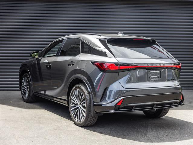 2025 Lexus RX 350 Premium Plus