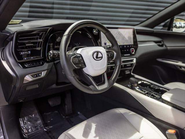2025 Lexus RX 350 Premium Plus