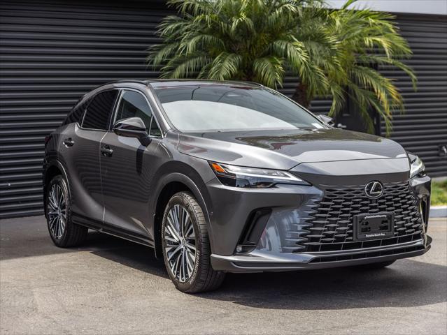 2025 Lexus RX 350 Premium Plus