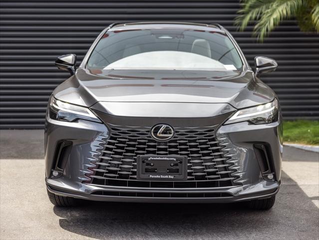 2025 Lexus RX 350 Premium Plus