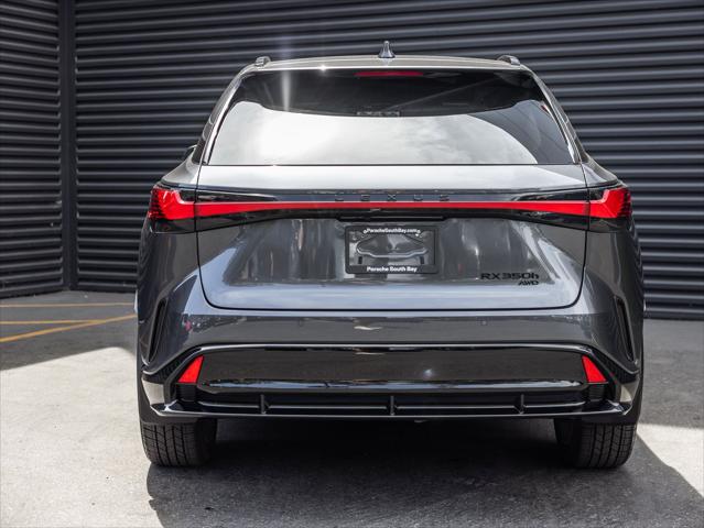 2025 Lexus RX 350 Premium Plus