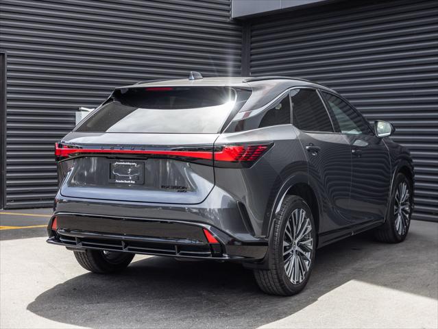 2025 Lexus RX 350 Premium Plus