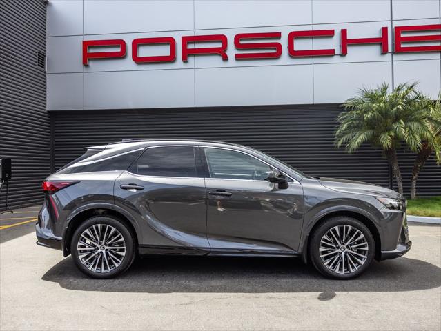 2025 Lexus RX 350 Premium Plus