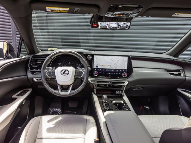 2025 Lexus RX 350 Premium Plus