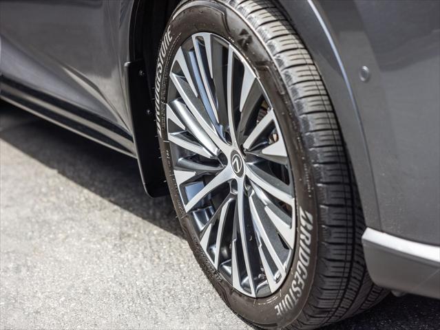 2025 Lexus RX 350 Premium Plus