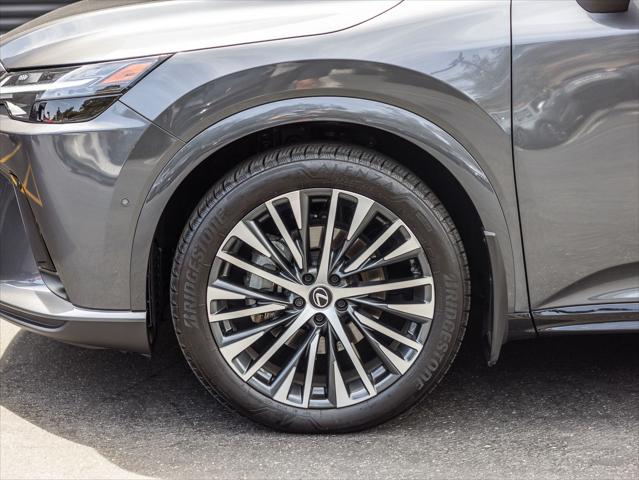 2025 Lexus RX 350 Premium Plus