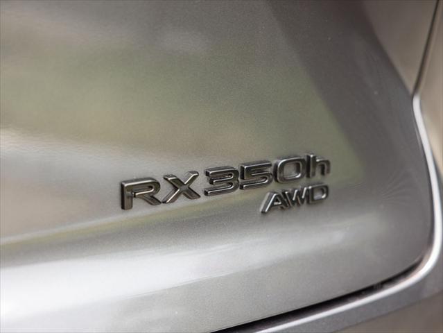 2025 Lexus RX 350 Premium Plus