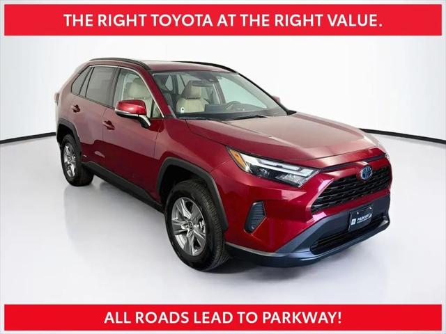 2022 Toyota RAV4 Hybrid XLE for sale in Boston, MA