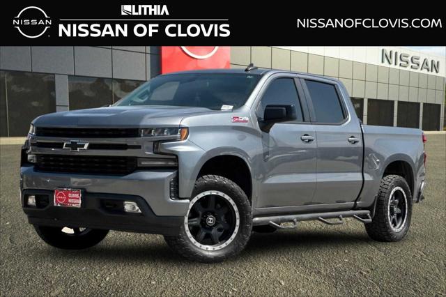 2019 Chevrolet Silverado 1500 RST for sale in Clovis, CA