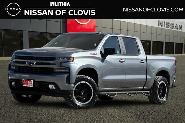 2019 Chevrolet Silverado 1500 RST for sale in Clovis, CA
