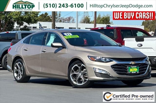 2023 Chevrolet Malibu FWD 1LT for sale in Richmond, CA