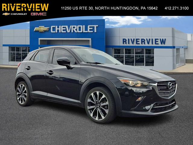 2019 Mazda CX-3 Touring for sale in North Huntingdon, PA