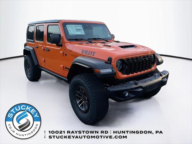 2027 Jeep Wrangler Willys 392 2027 Jeep Wrangler Willys 392