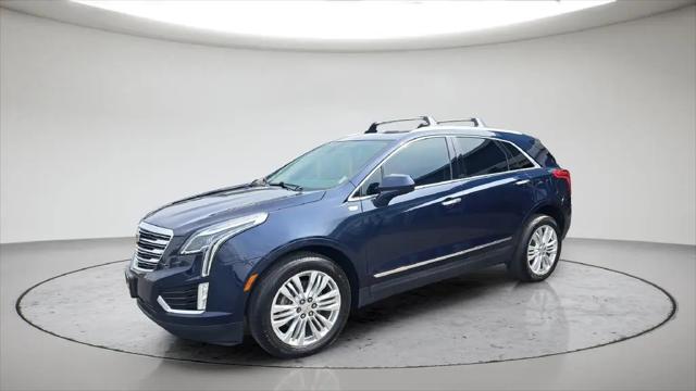 2017 Cadillac XT5 Premium Luxury for sale in Auburn, WA