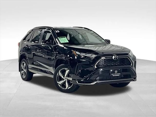 2025 Toyota RAV4 Plug-In Hybrid SE for sale in Waukee, IA