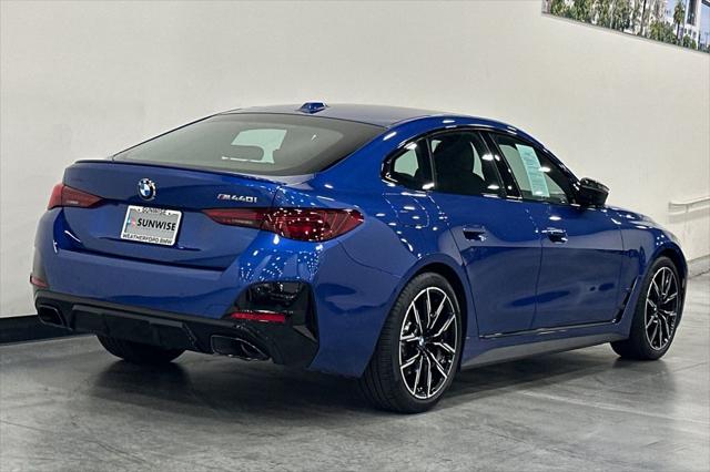 2026 BMW M440i Gran Coupe M440i Gran Coupe