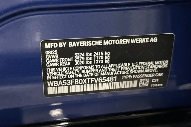 2026 BMW M440i Gran Coupe M440i Gran Coupe