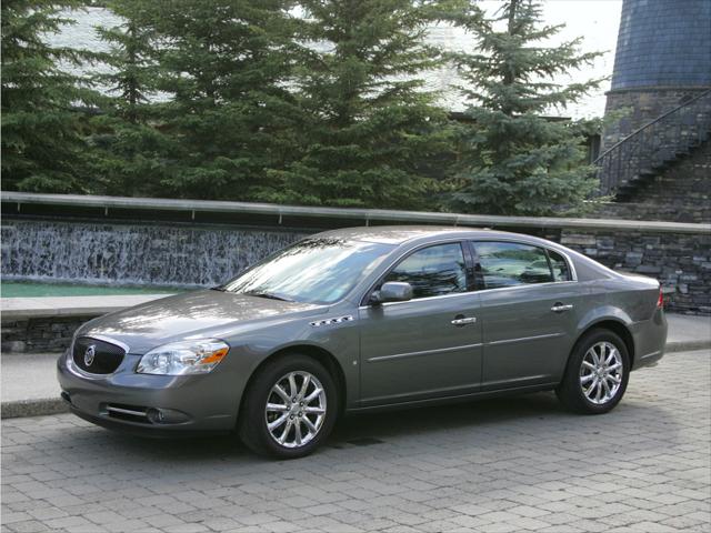 2008 Buick Lucerne CXL for sale in Hooksett, NH