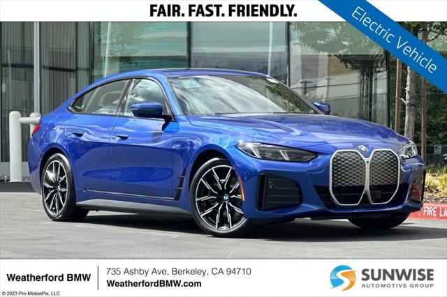 2026 BMW i4 eDrive40 for sale in Berkeley, CA