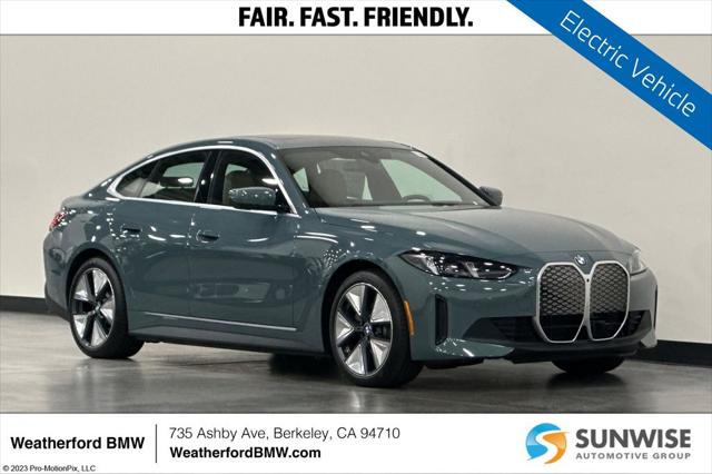 2026 BMW i4 eDrive40 for sale in Berkeley, CA