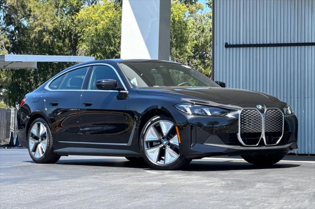 2026 BMW i4 eDrive40