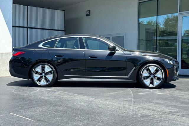 2026 BMW i4 eDrive40