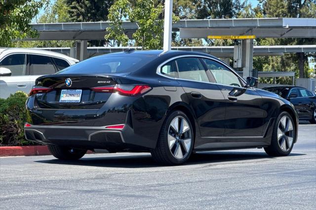 2026 BMW i4 eDrive40