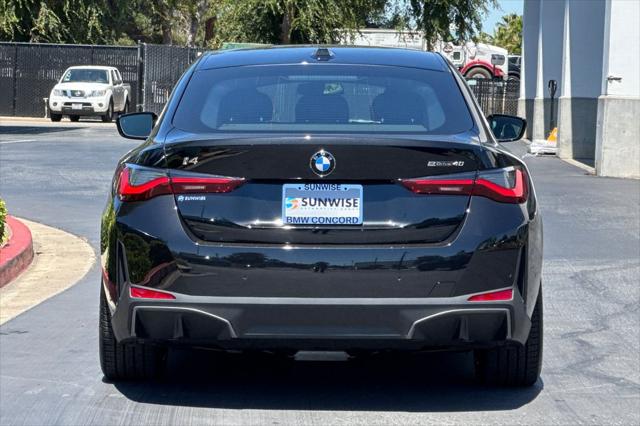 2026 BMW i4 eDrive40