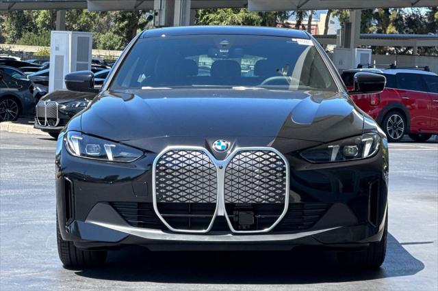 2026 BMW i4 eDrive40