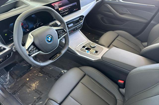 2026 BMW i4 eDrive40