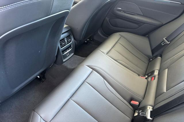 2026 BMW i4 eDrive40
