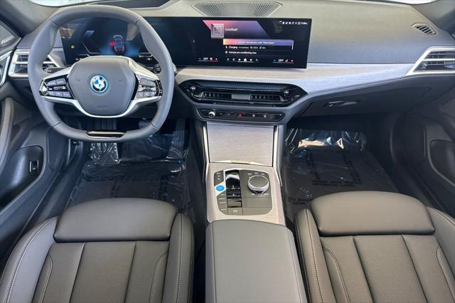 2026 BMW i4 eDrive40