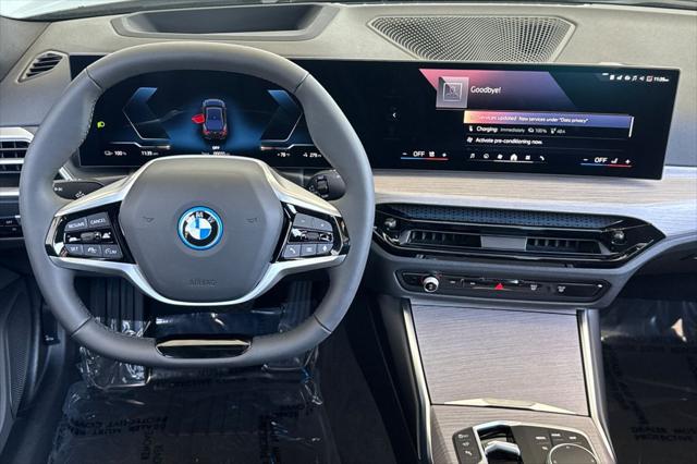 2026 BMW i4 eDrive40