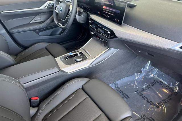 2026 BMW i4 eDrive40