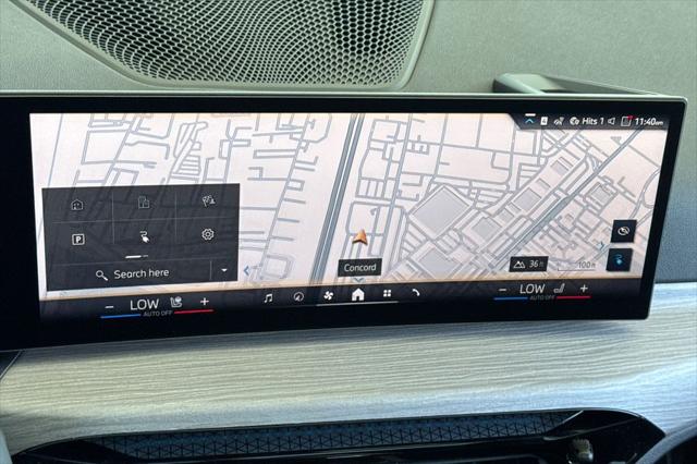 2026 BMW i4 eDrive40