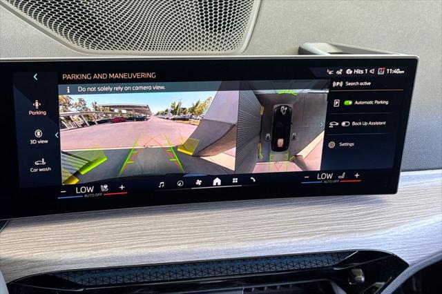 2026 BMW i4 eDrive40