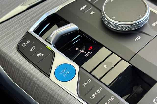 2026 BMW i4 eDrive40