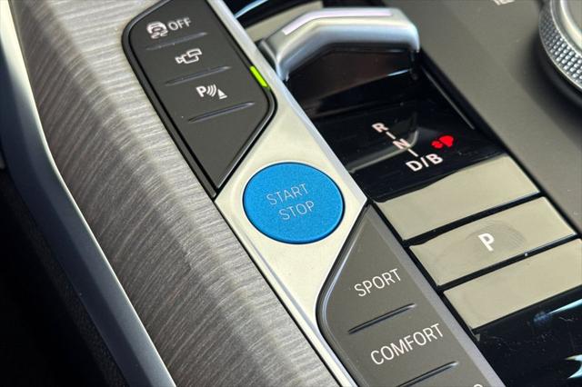 2026 BMW i4 eDrive40