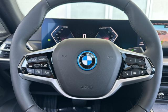 2026 BMW i4 eDrive40