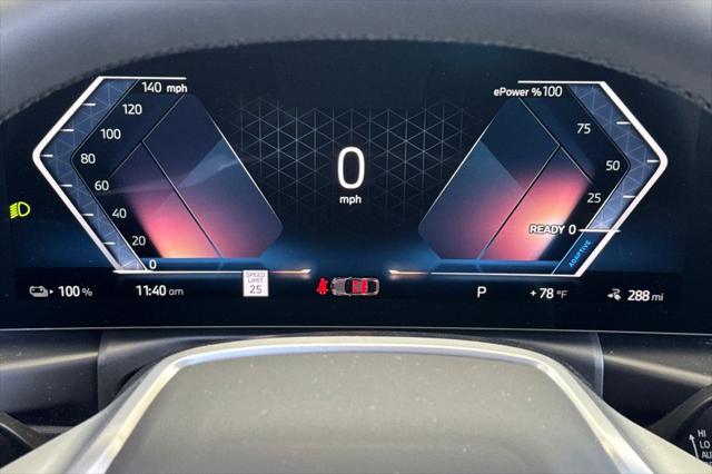 2026 BMW i4 eDrive40