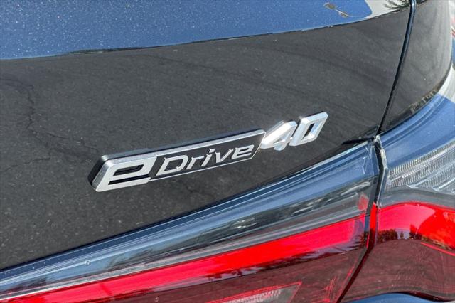 2026 BMW i4 eDrive40