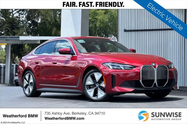 2026 BMW i4 eDrive40 for sale in Berkeley, CA