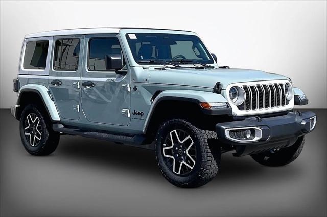 New 2027 Earl Clear-Coat Paint Jeep Sahara image 2
