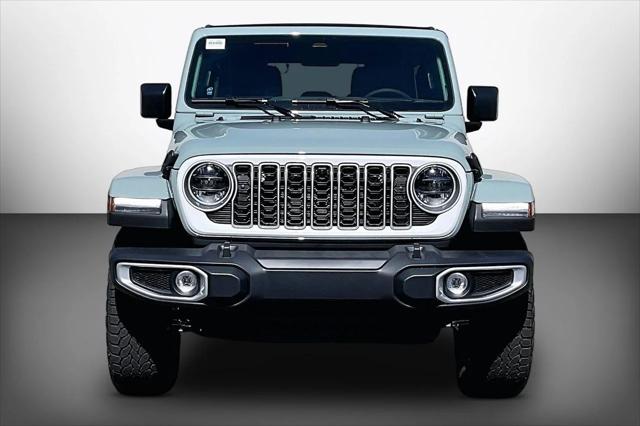 New 2027 Earl Clear-Coat Paint Jeep Sahara image 3